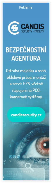 Candis Security - Bezpečnostní agentura