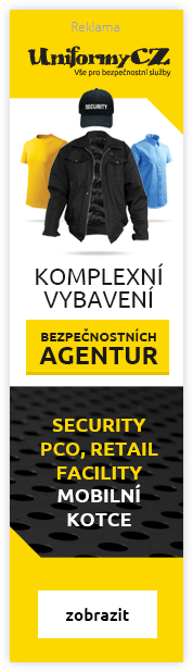 Bezpečnostní uniformy - Vše pro bezpečnostní služby
